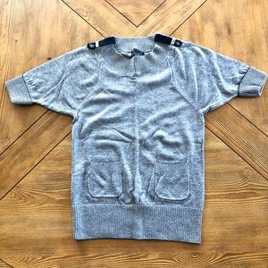 Banana Republic Gray Sweater
